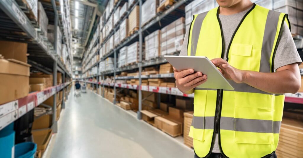 WIFI Solution for Warehouse Case Study