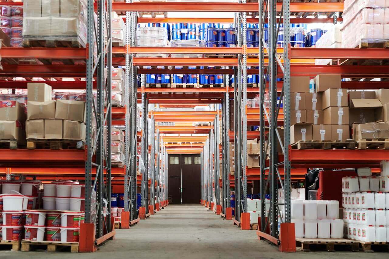 It Support Services for Warehouse and Logistics